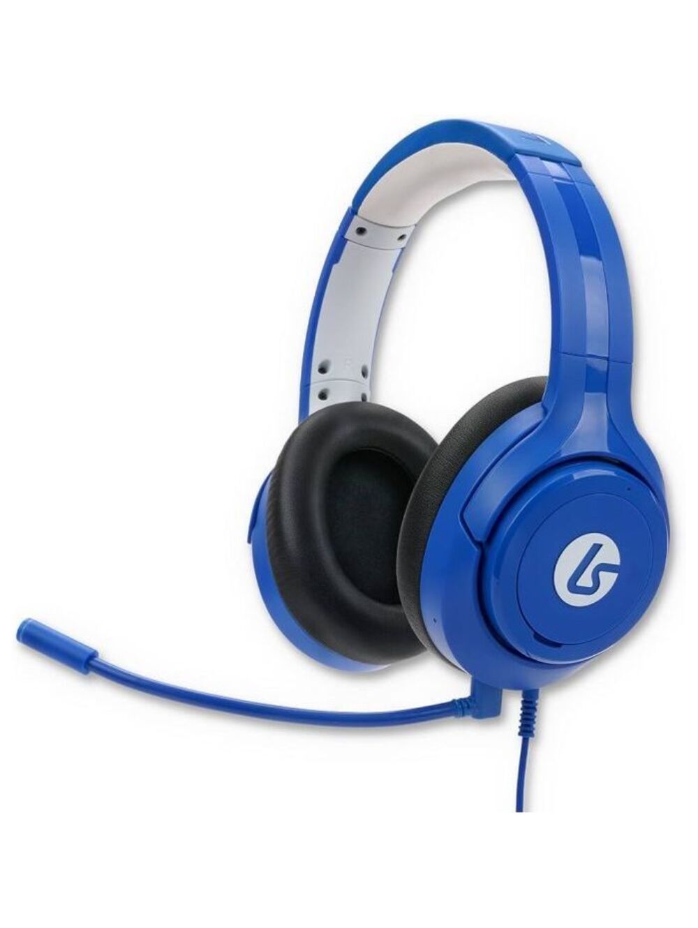 LS10X Wired Gaming Headset for XSX/S, One, and PC - Shock Blue